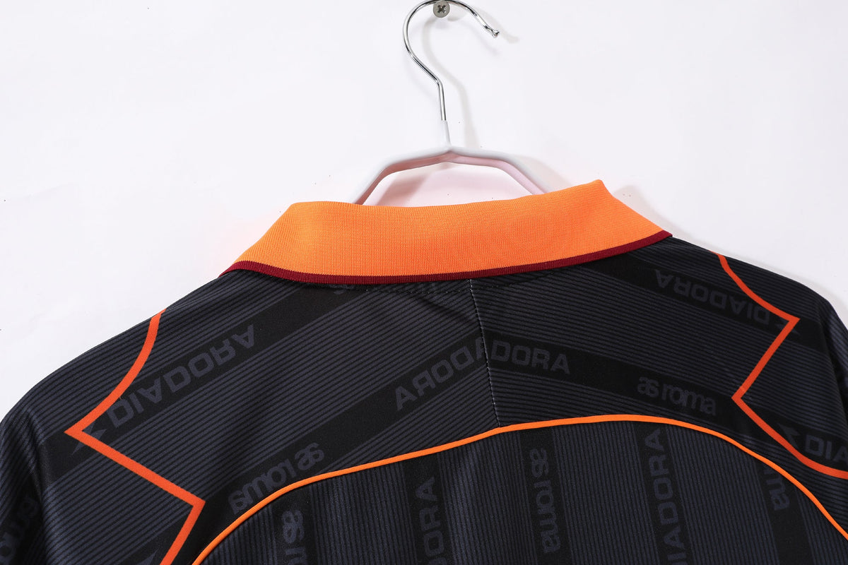 Maillot Retro AS Roma Third 1999/2000