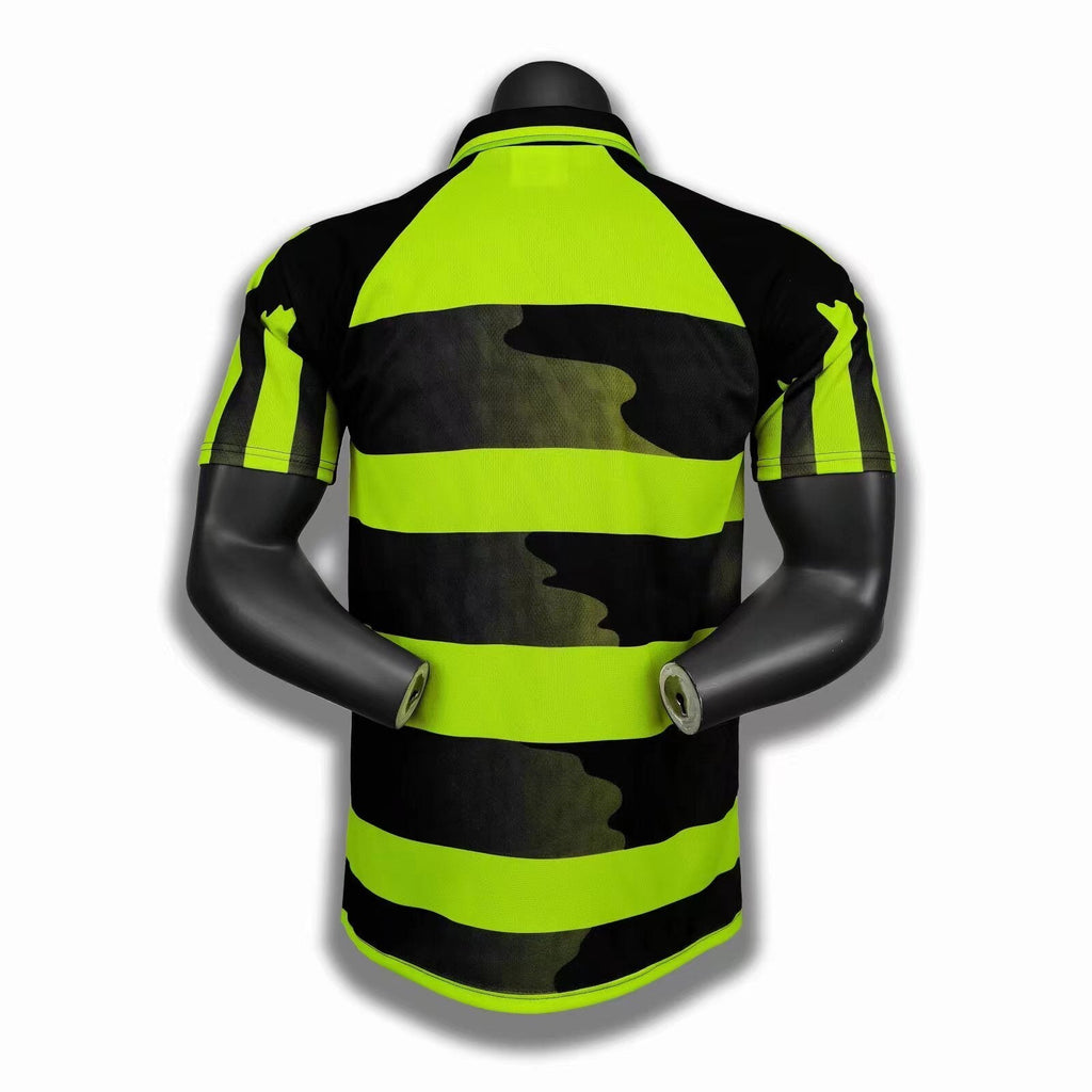Maillot Retro Celtic Exterieur 1996/1997