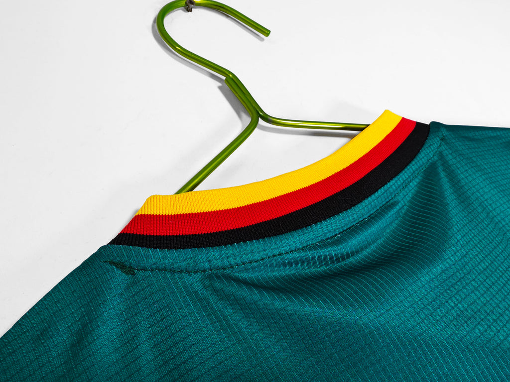 Maillot Retro Allemagne Exterieur 1994/1995