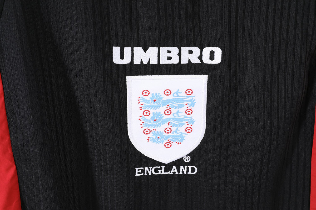 Maillot Retro Angleterre Exterieur 1998/1999