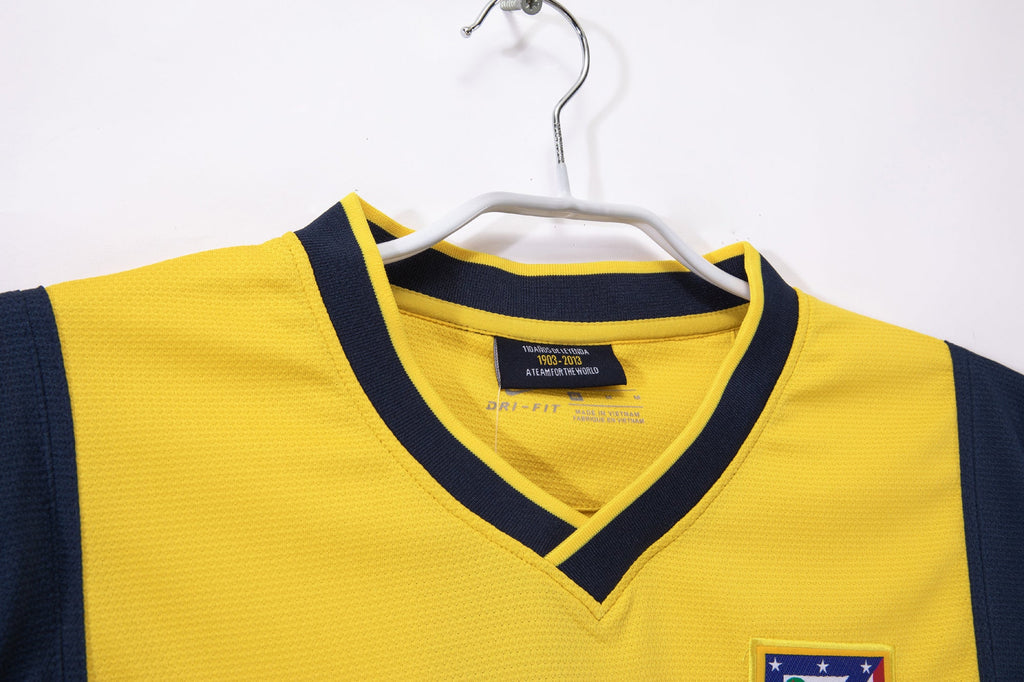 Maillot Retro Atletico Madrid Exterieur 2013/2014