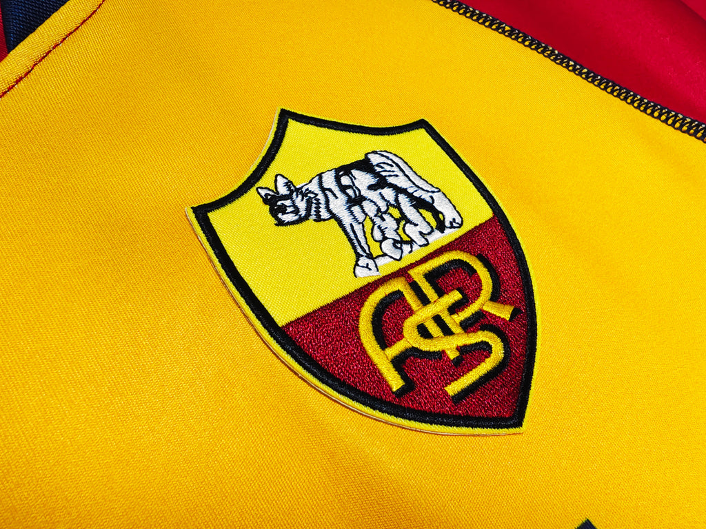 Maillot Retro AS Roma Exterieur 2001/2002