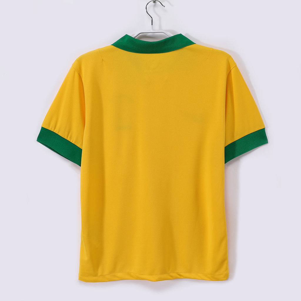 Maillot Retro Bresil Domicile 2013/2014