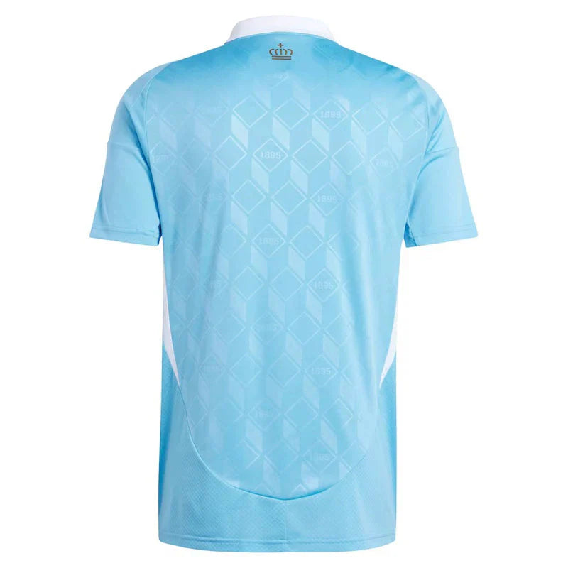 Maillot Belgique Extérieur Euro 2024
