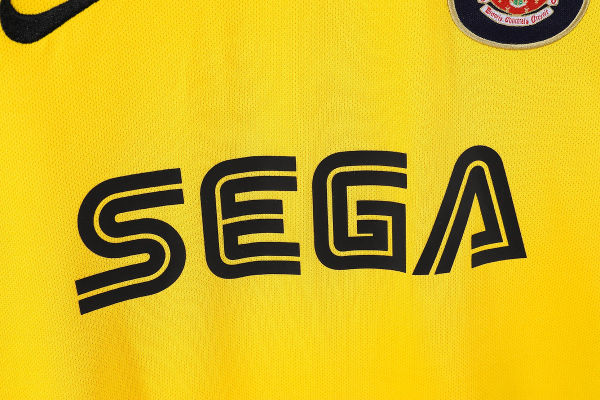 Maillot Retro Arsenal Exterieur 2000/2001
