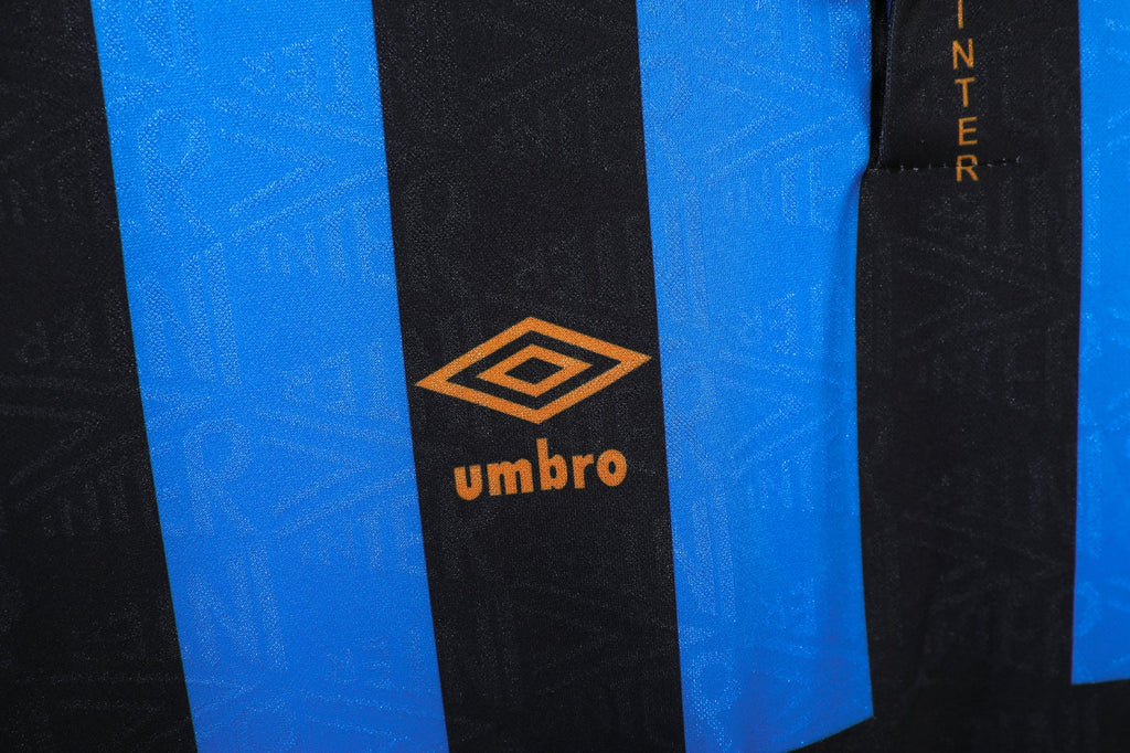 Maillot Retro Inter Milan Domicile 1992/1993