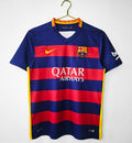 Maillot Retro FC Barcelone Domicile 2015/2016
