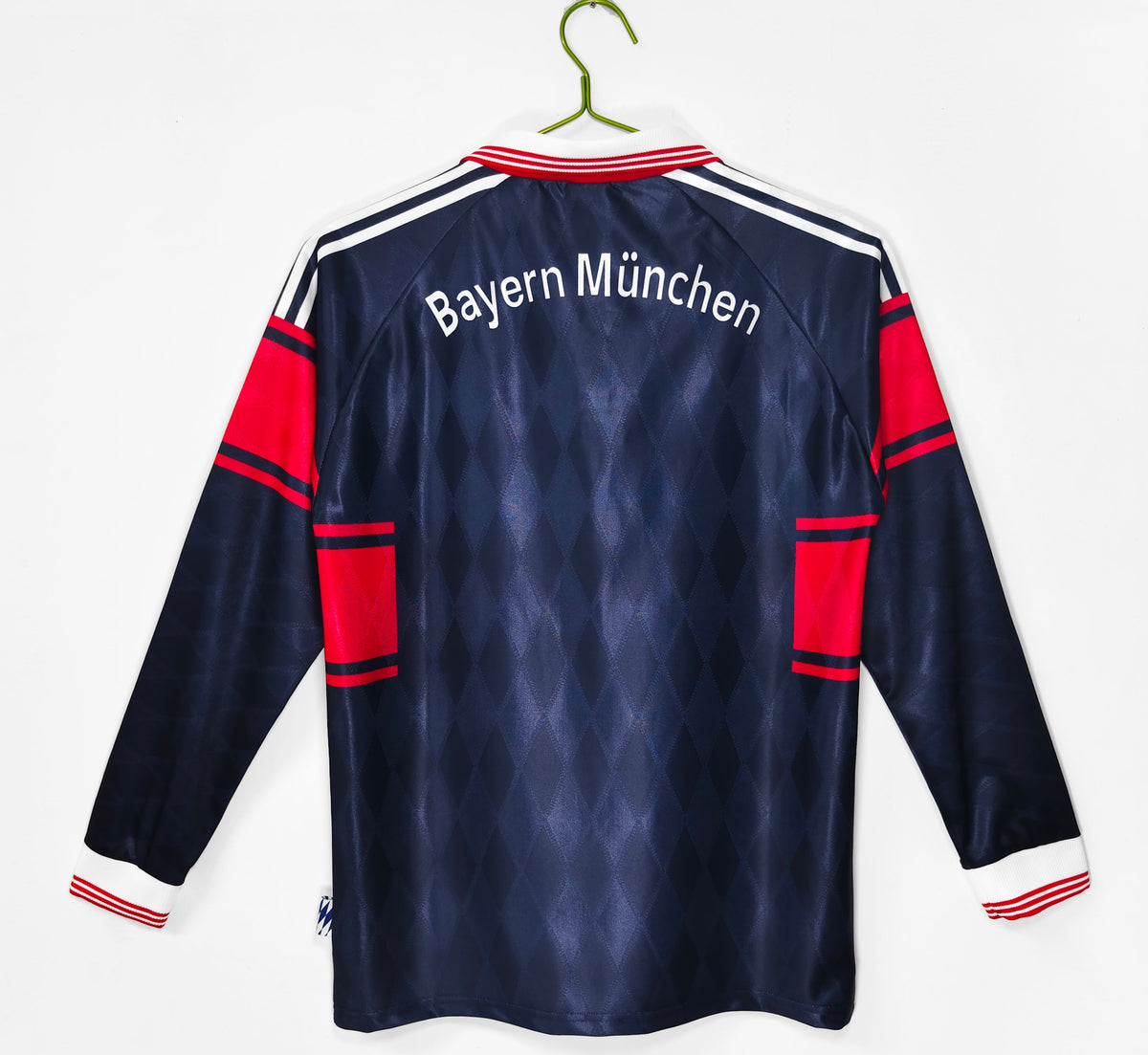 Maillot Retro Bayern Munich Domicile 1997/1998