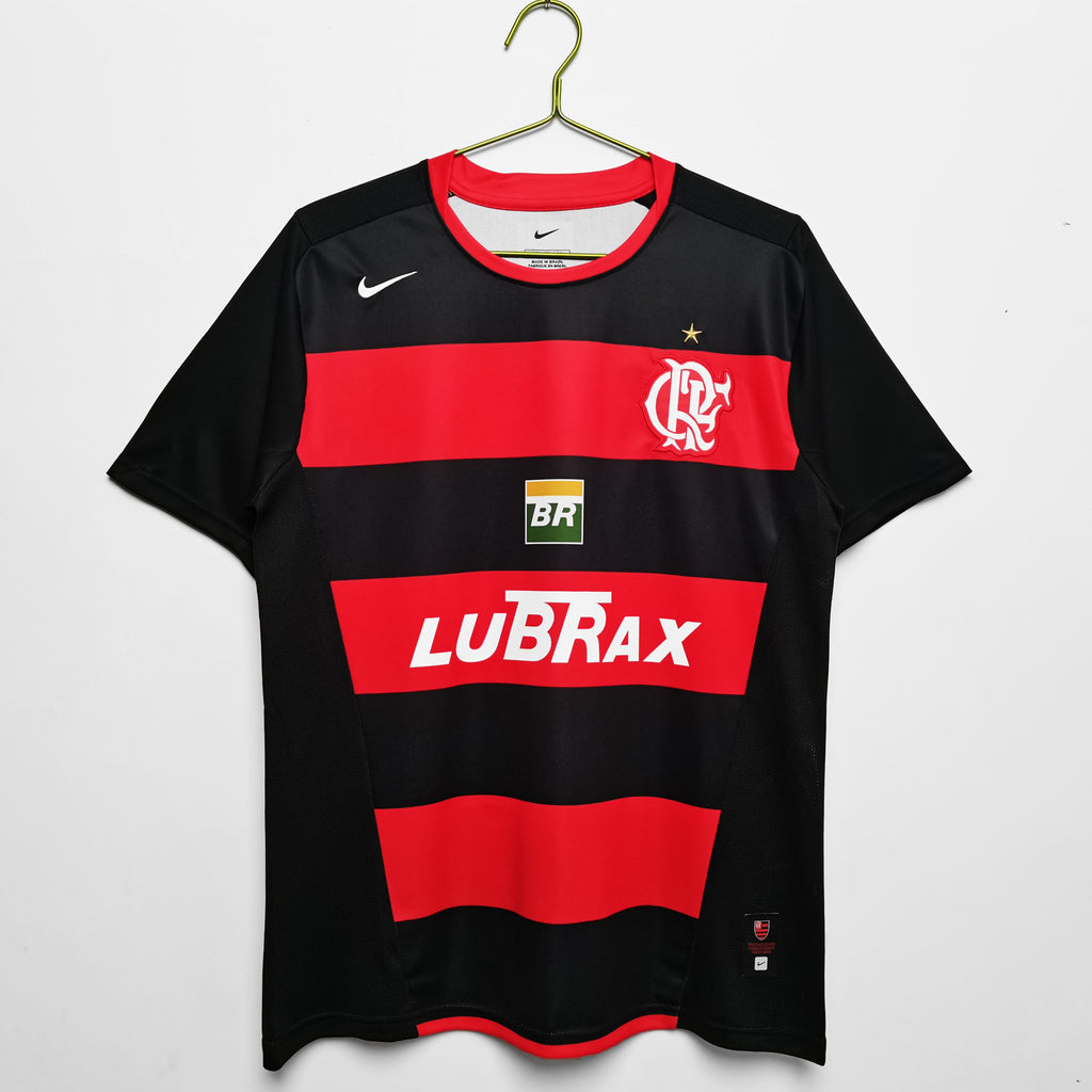 Maillot Retro Flamengo Domicile 2003/2004