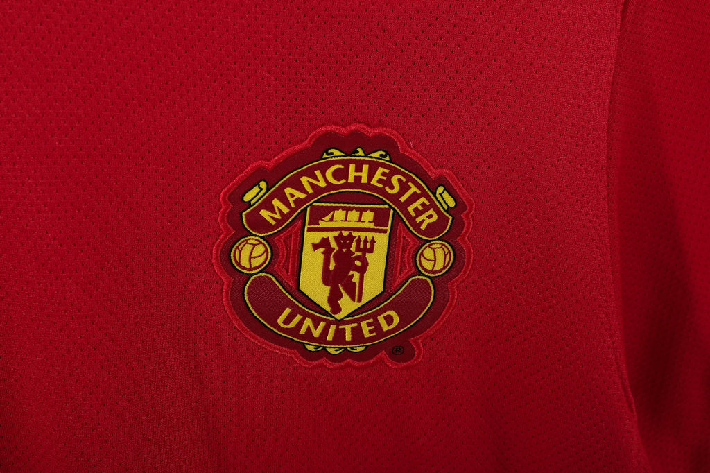 Maillot Retro Manchester United Domicile 2011/2012