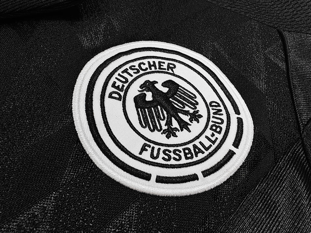 Maillot Retro Allemagne Exterieur 1988/1989