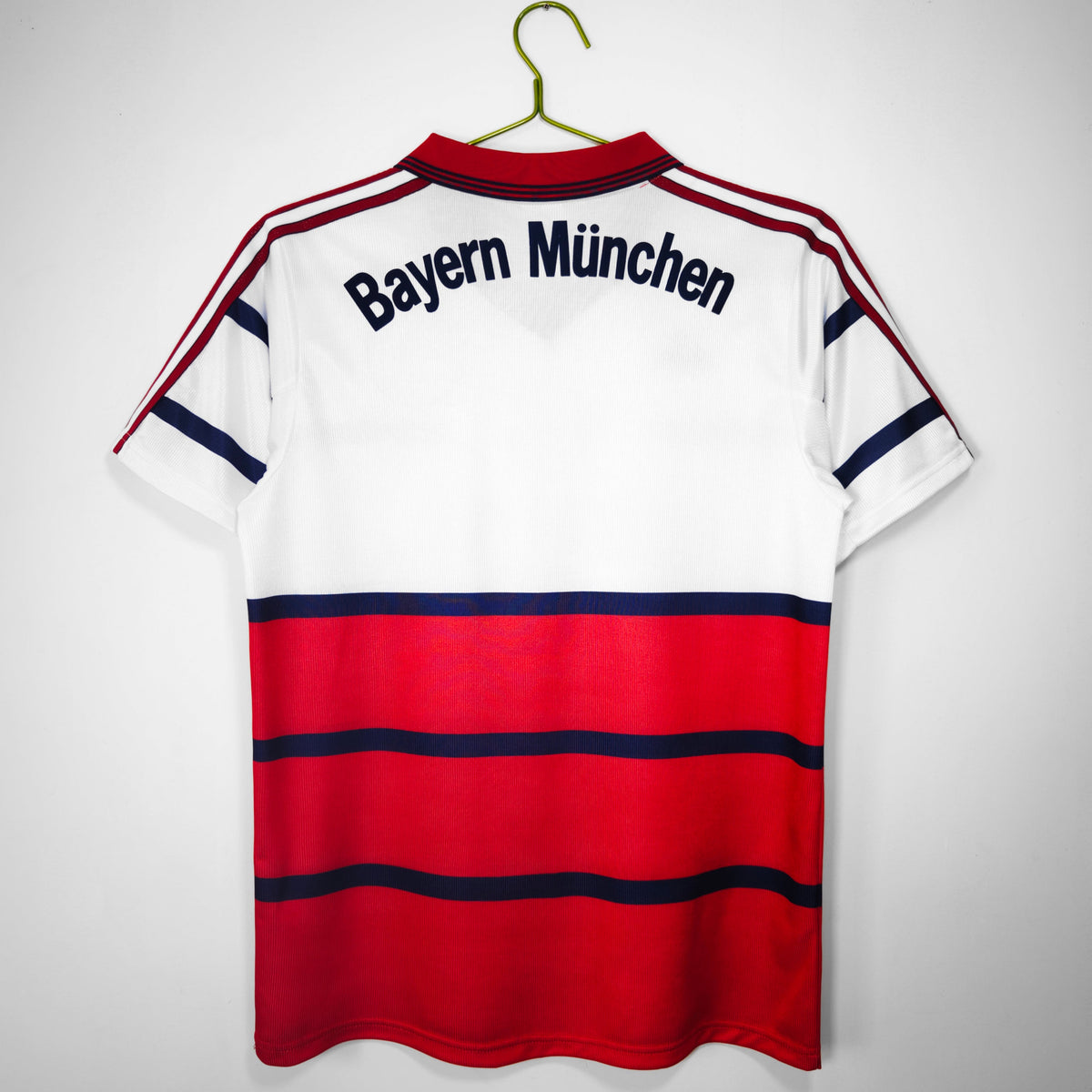 Maillot Retro Bayern Munich Exterieur 1998/1999