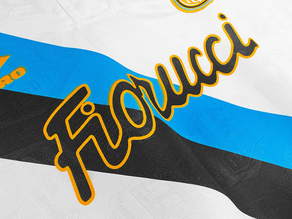 Maillot Retro Inter Milan Exterieur 1994/1995
