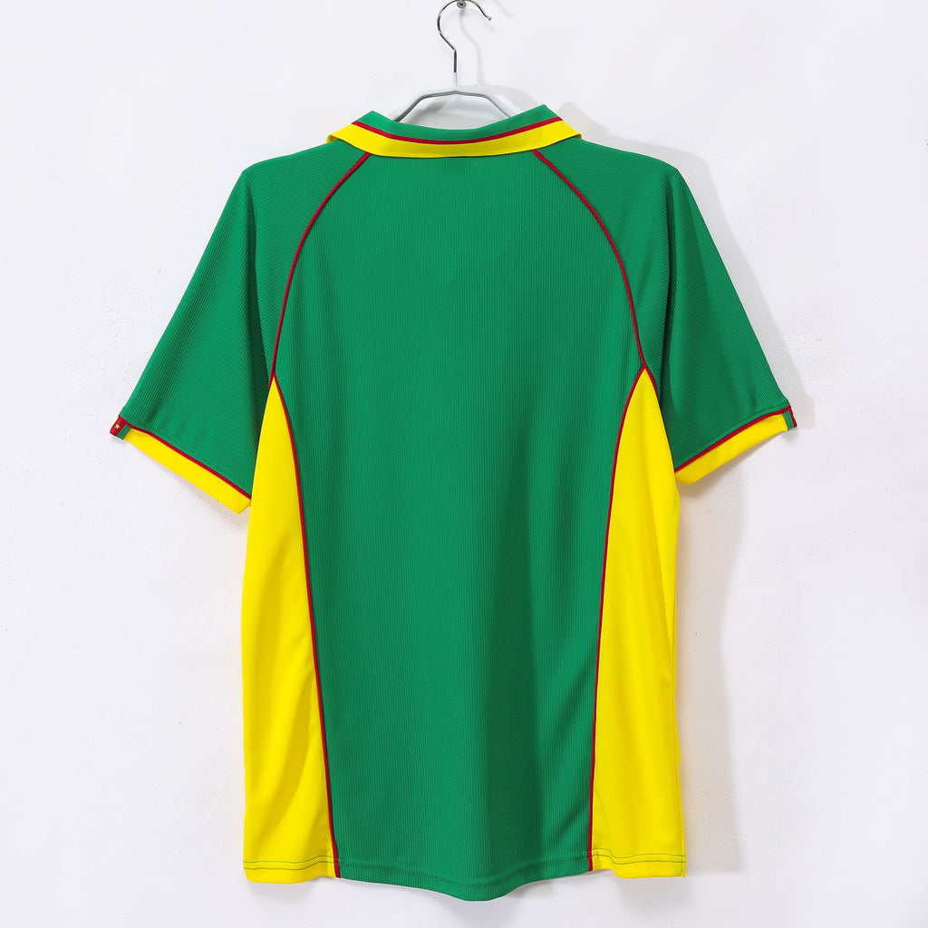 Maillot Retro Cameroun Domicile 1998/1999
