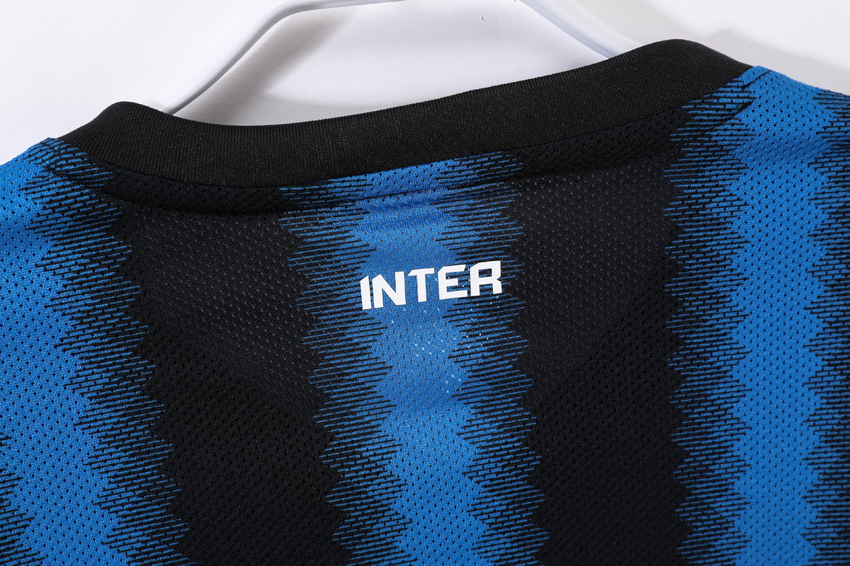Maillot Retro Inter Milan Domicile 2010/2011