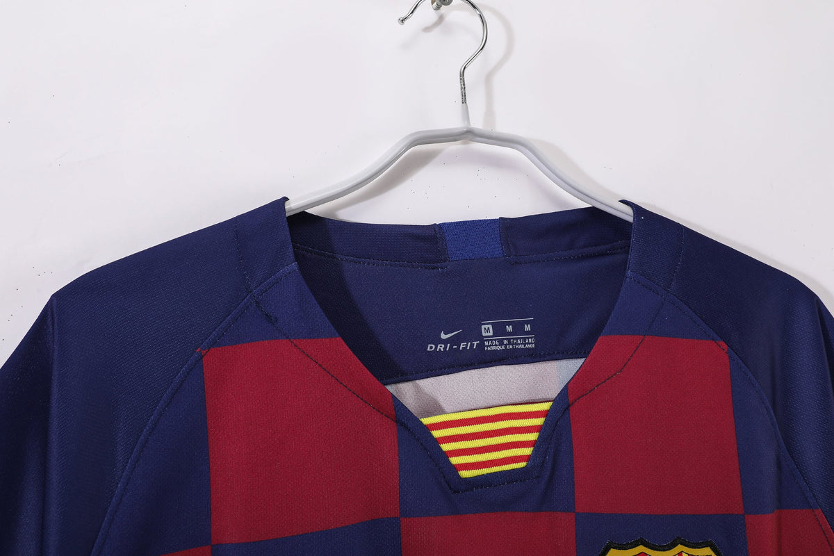 Maillot Retro FC Barcelone Domicile 2019/2020