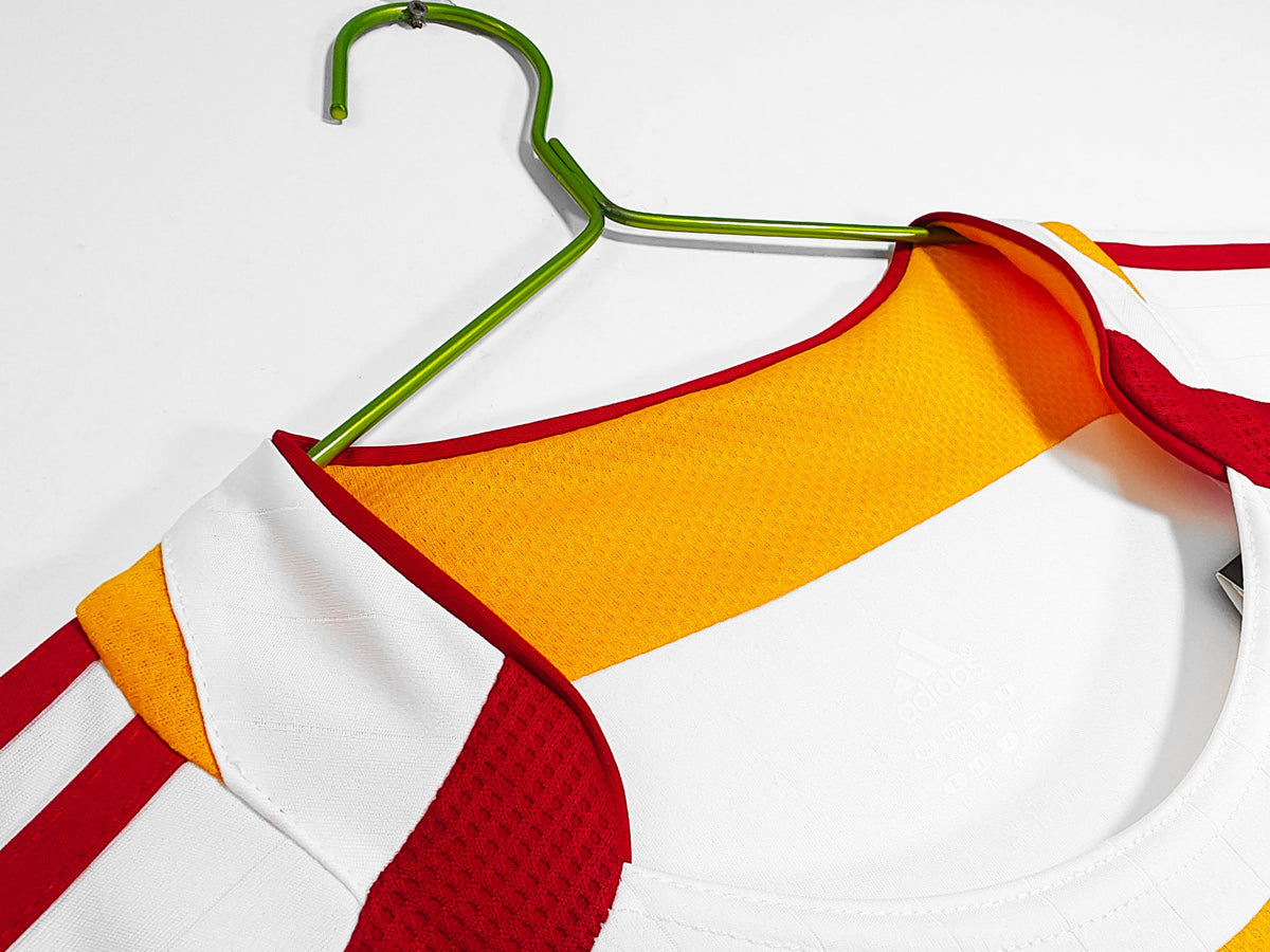 Maillot Retro Espagne Exterieur 2006/2007