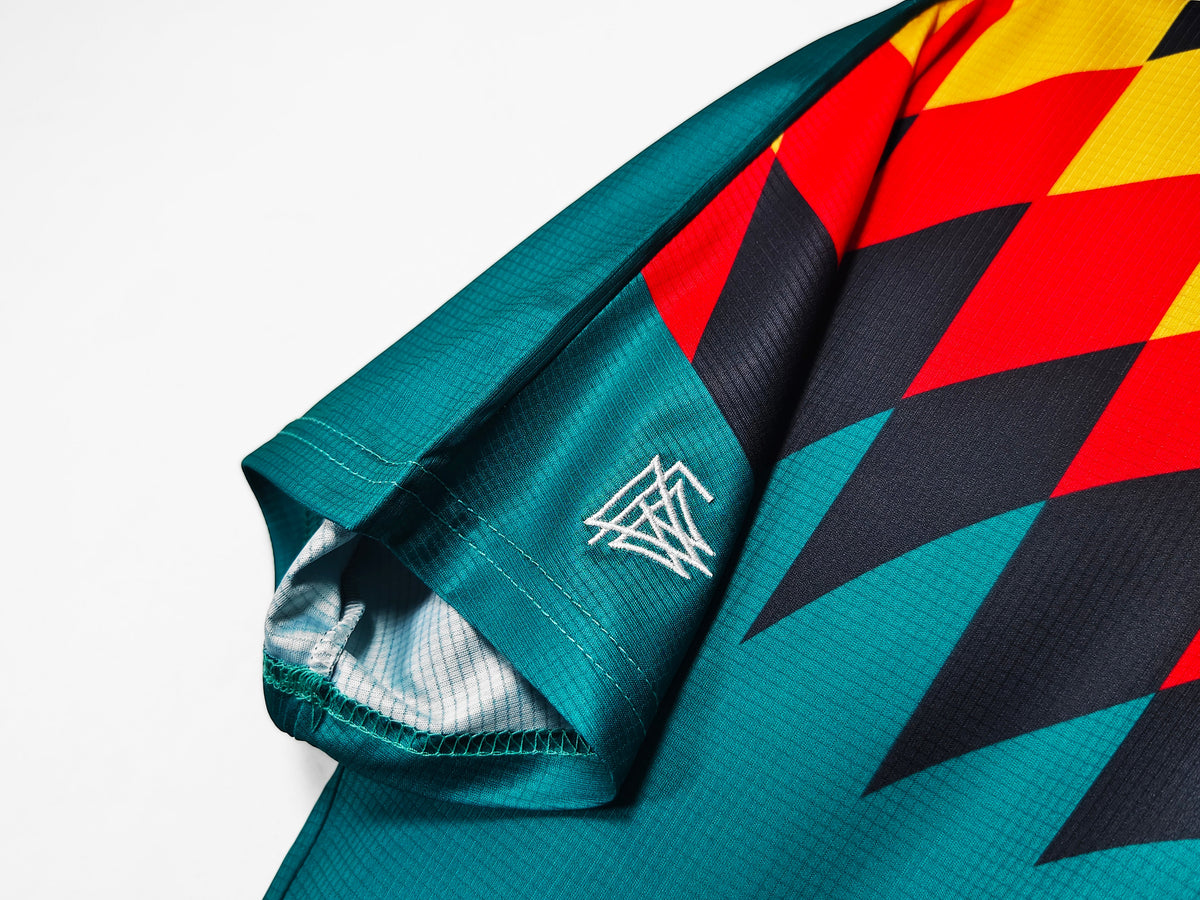 Maillot Retro Allemagne Exterieur 1994/1995