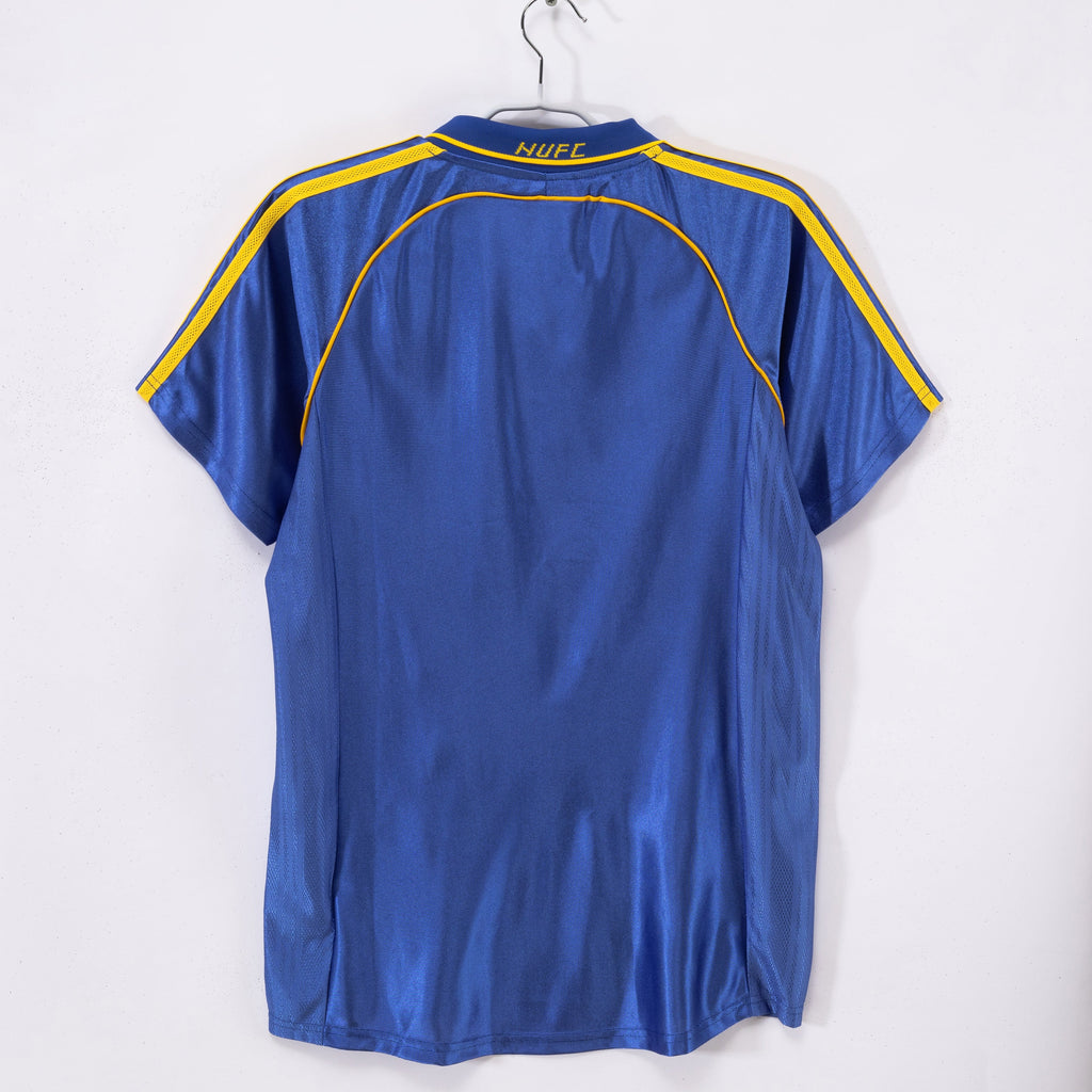 Maillot Retro New Castle Exterieur 1998/1999