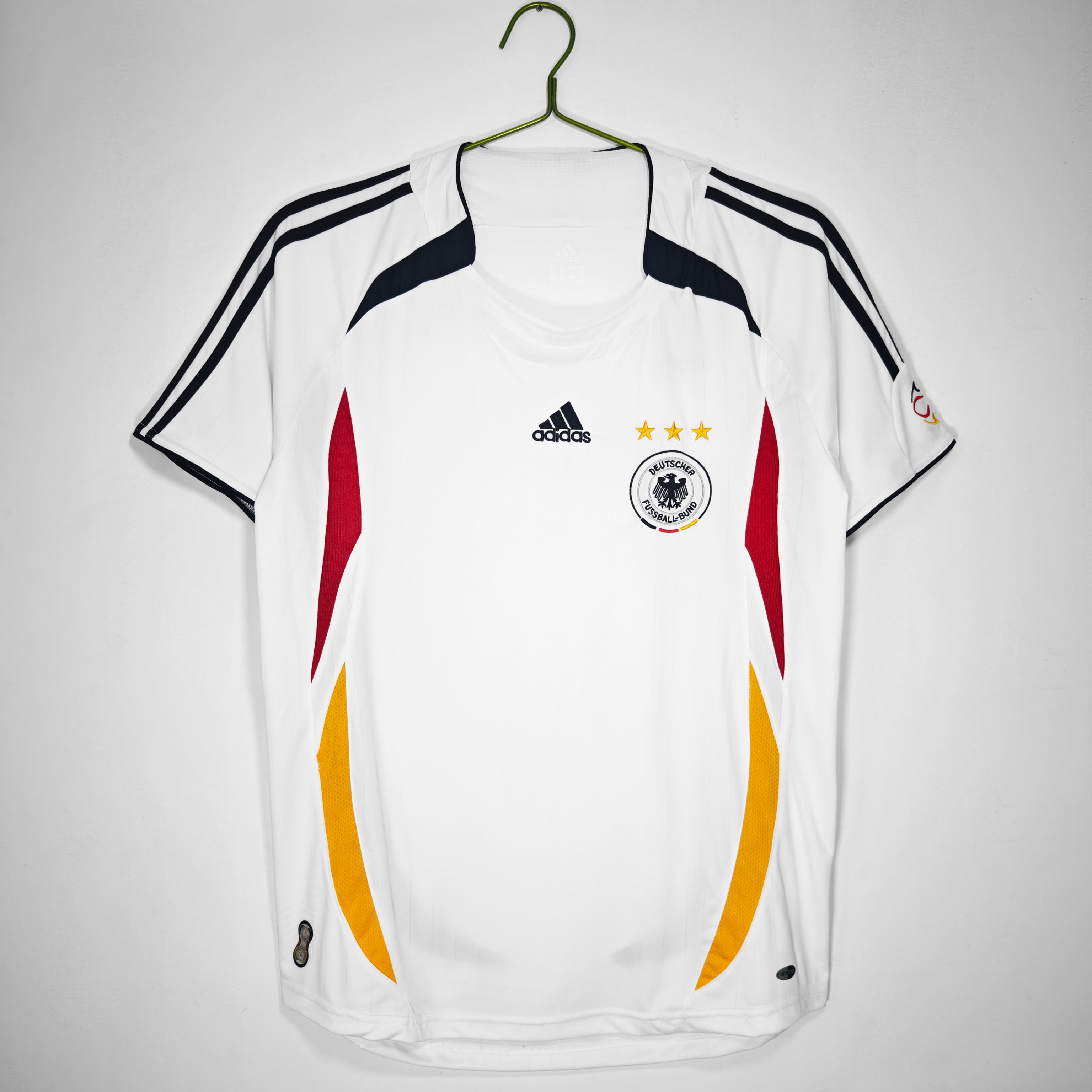 Maillot Retro Allemagne Domicile 2006/2007