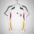 Maillot Retro Allemagne Domicile 2006/2007