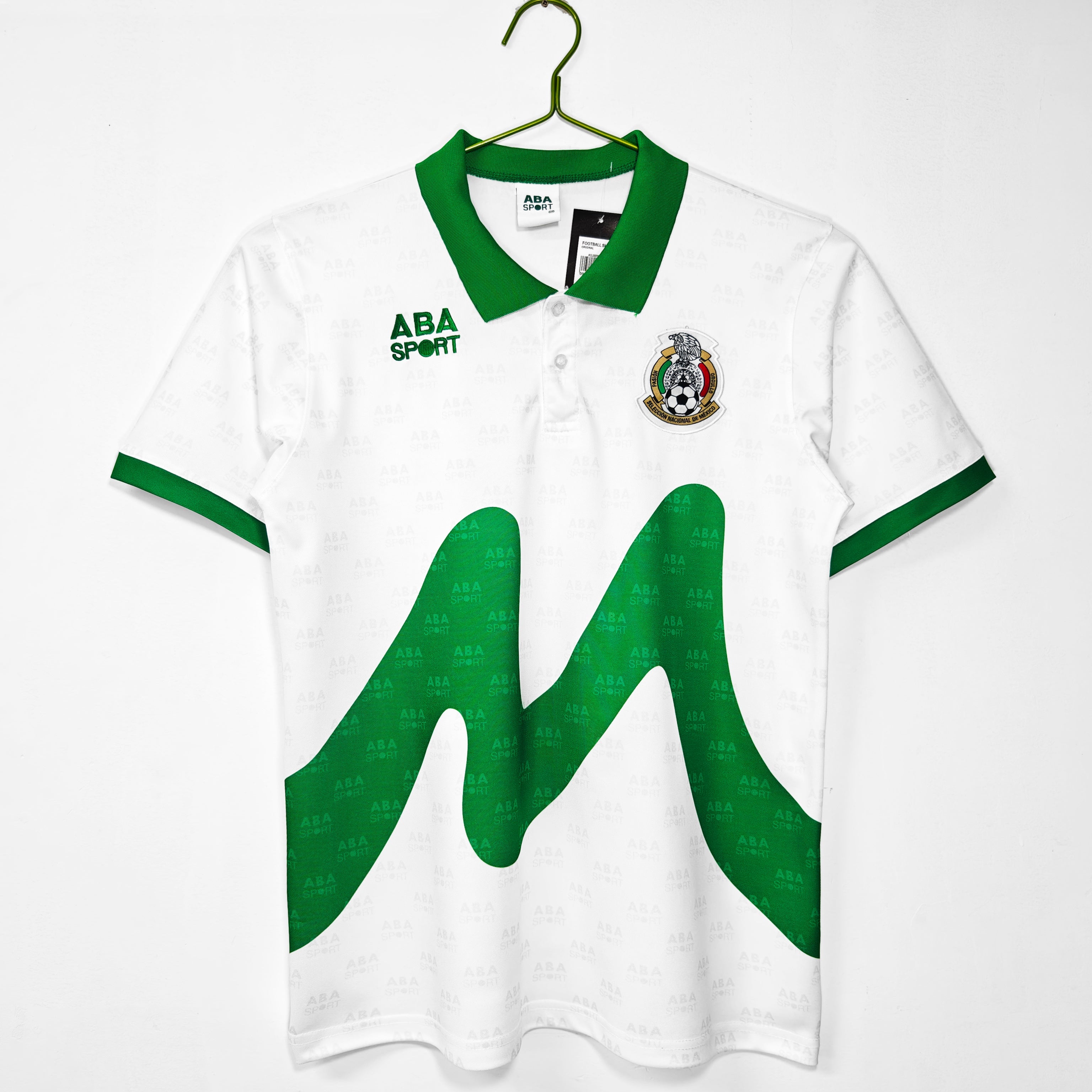 Maillot Retro Mexique Exterieur 1995/1996