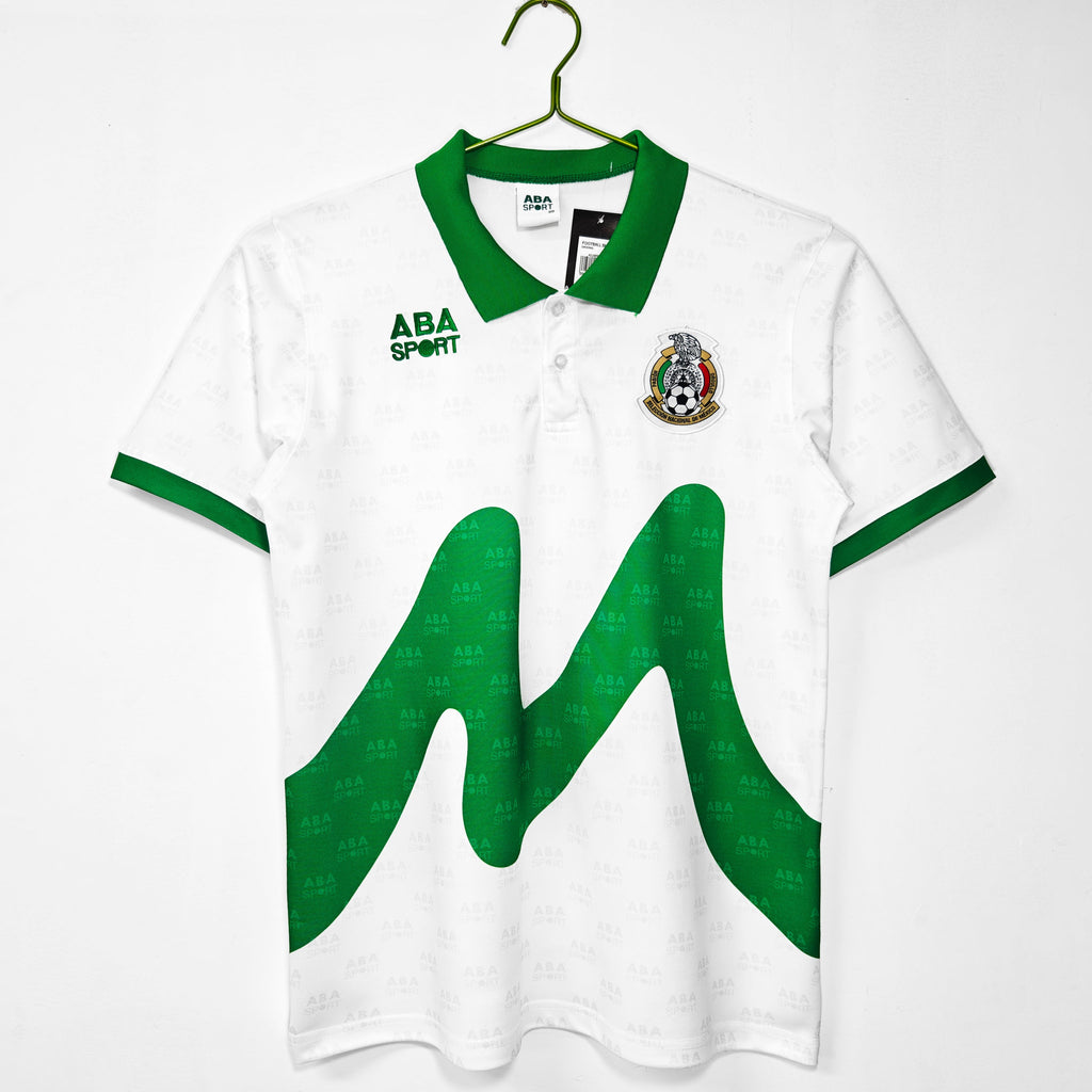 Maillot Retro Mexique Exterieur 1995/1996