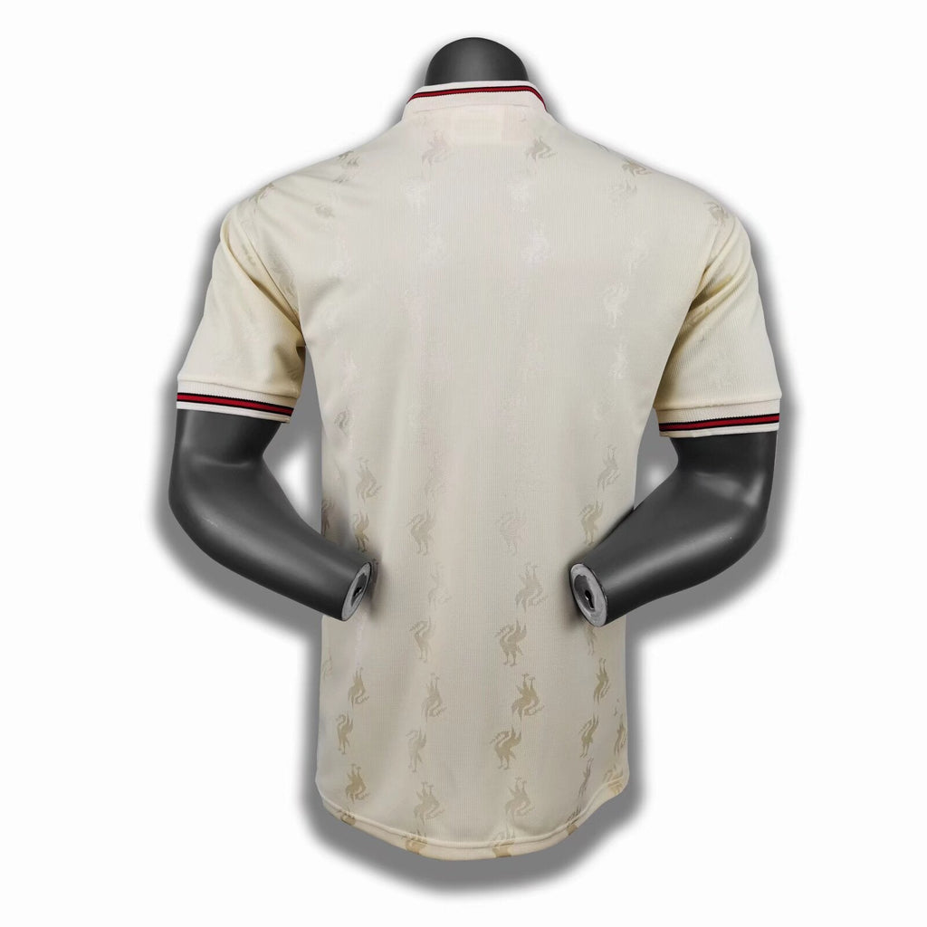 Maillot Retro Liverpool Exterieur 1996/1997