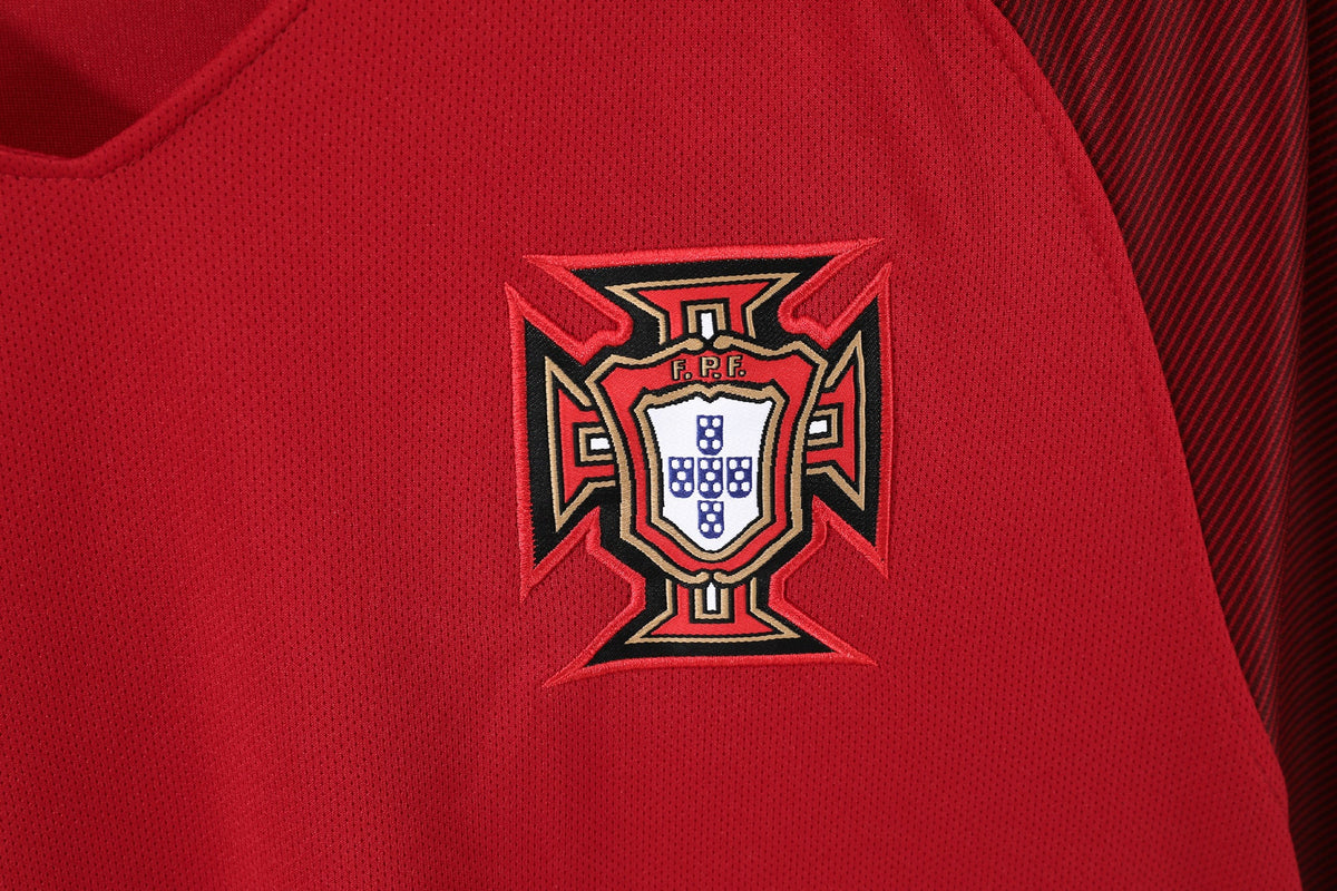 Maillot Retro Portugal Domicile 2016/2017