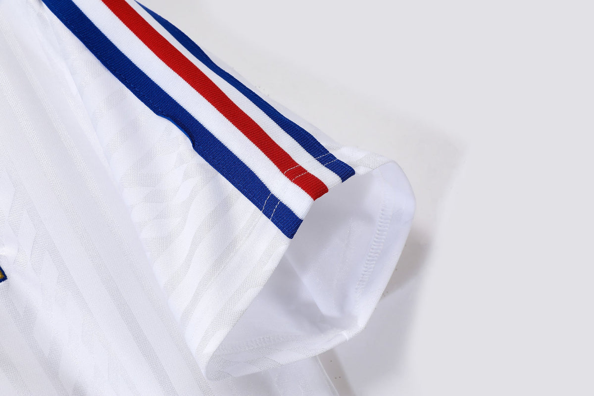 Maillot Retro France Exterieur 1994/1995