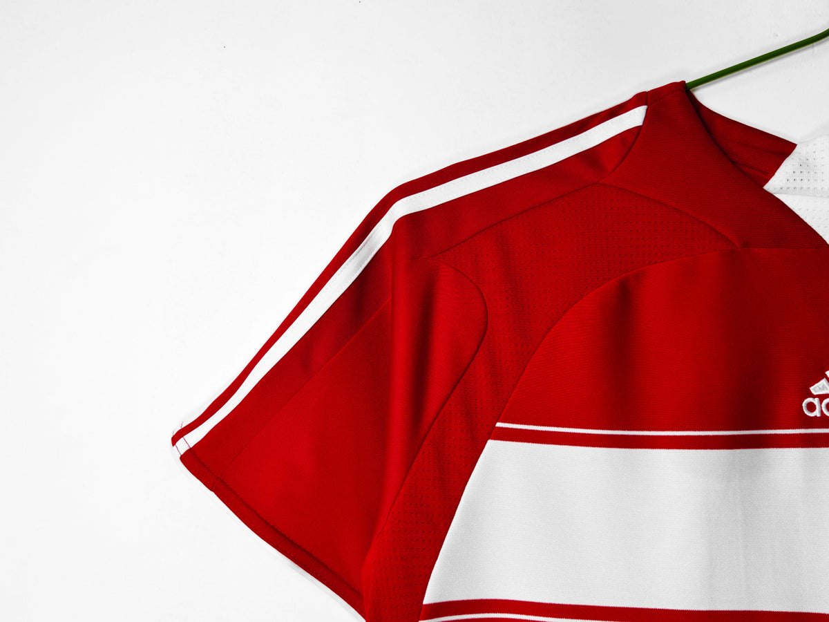 Maillot Retro Bayern Munich Domicile 2007/2008