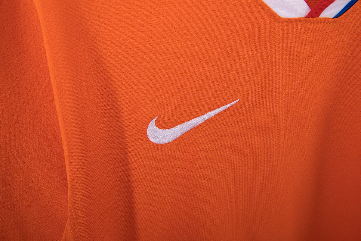 Maillot Retro Pays Bas Domicile 2008/2009