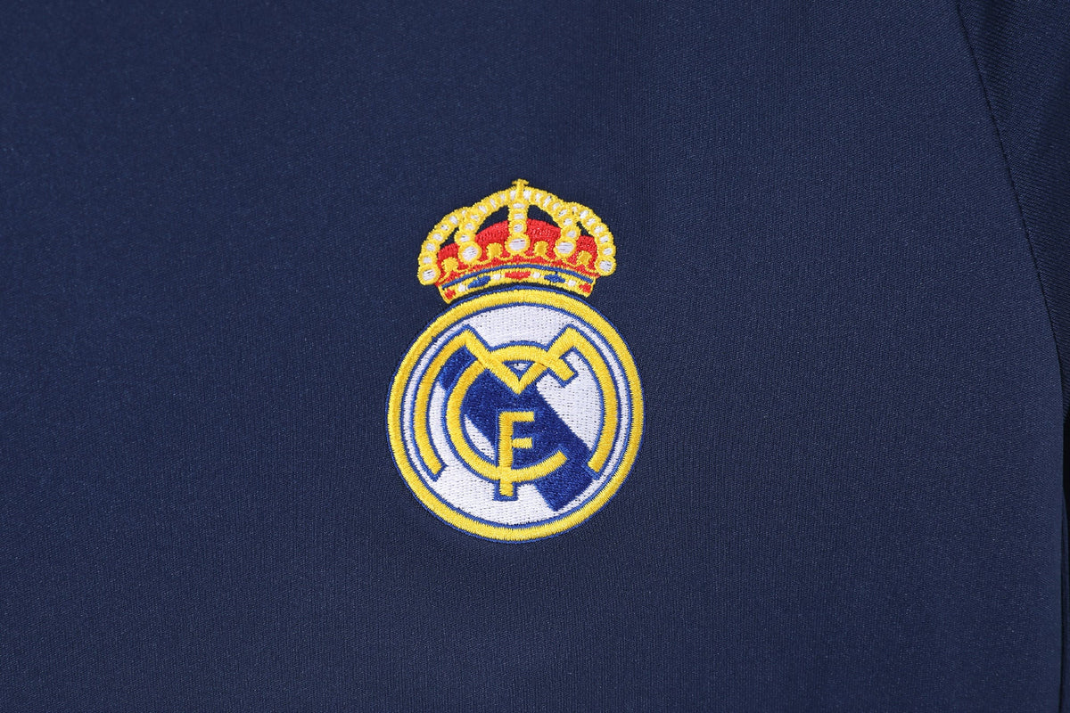 Maillot Retro Real Madrid Exterieur 2005/2006