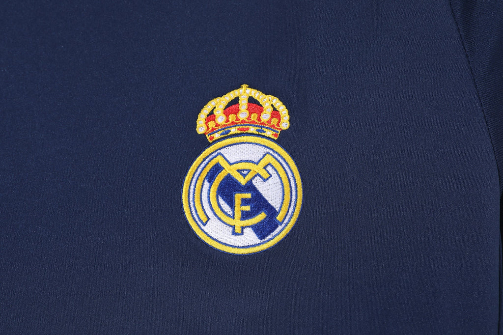 Maillot Retro Real Madrid Exterieur 2005/2006