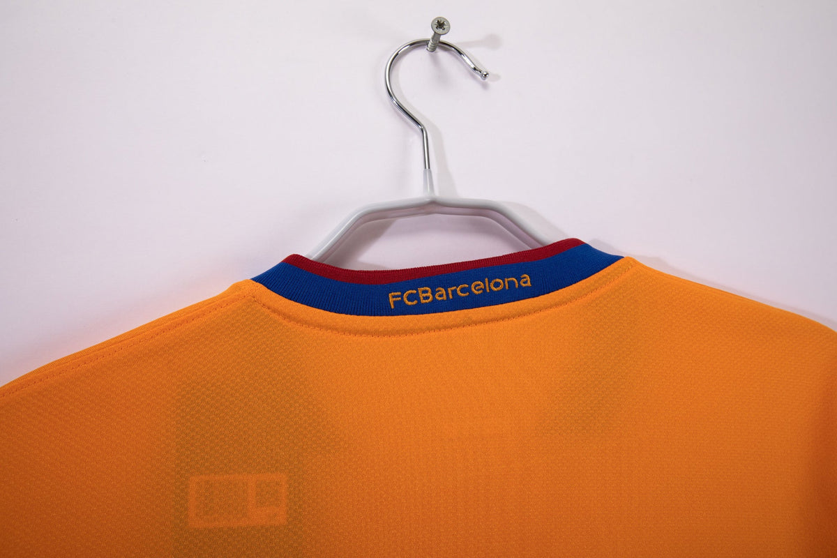 Maillot Retro FC Barcelone Exterieur 2006/2007