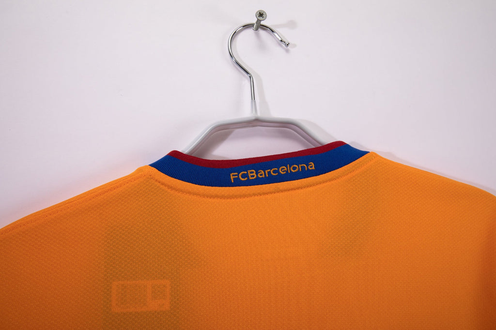 Maillot Retro FC Barcelone Exterieur 2006/2007