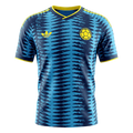 Maillot Colombie Exterieur Coupe du Monde 2026