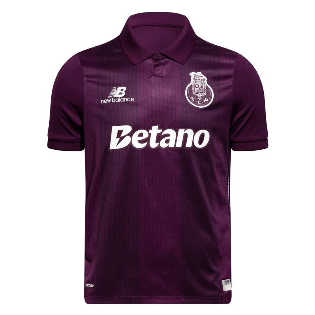 Maillot Porto Exterieur 2026-2027