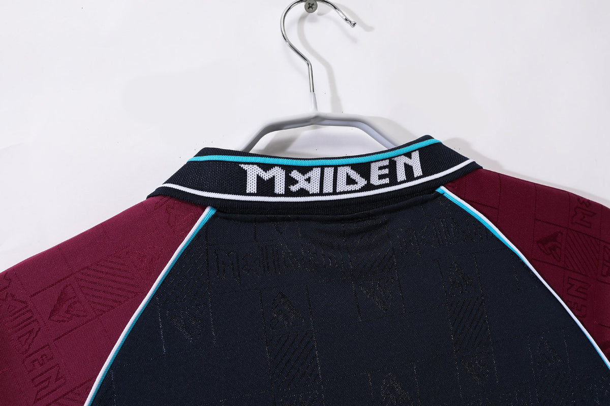 Maillot Retro West Ham Domicile 1999/2000