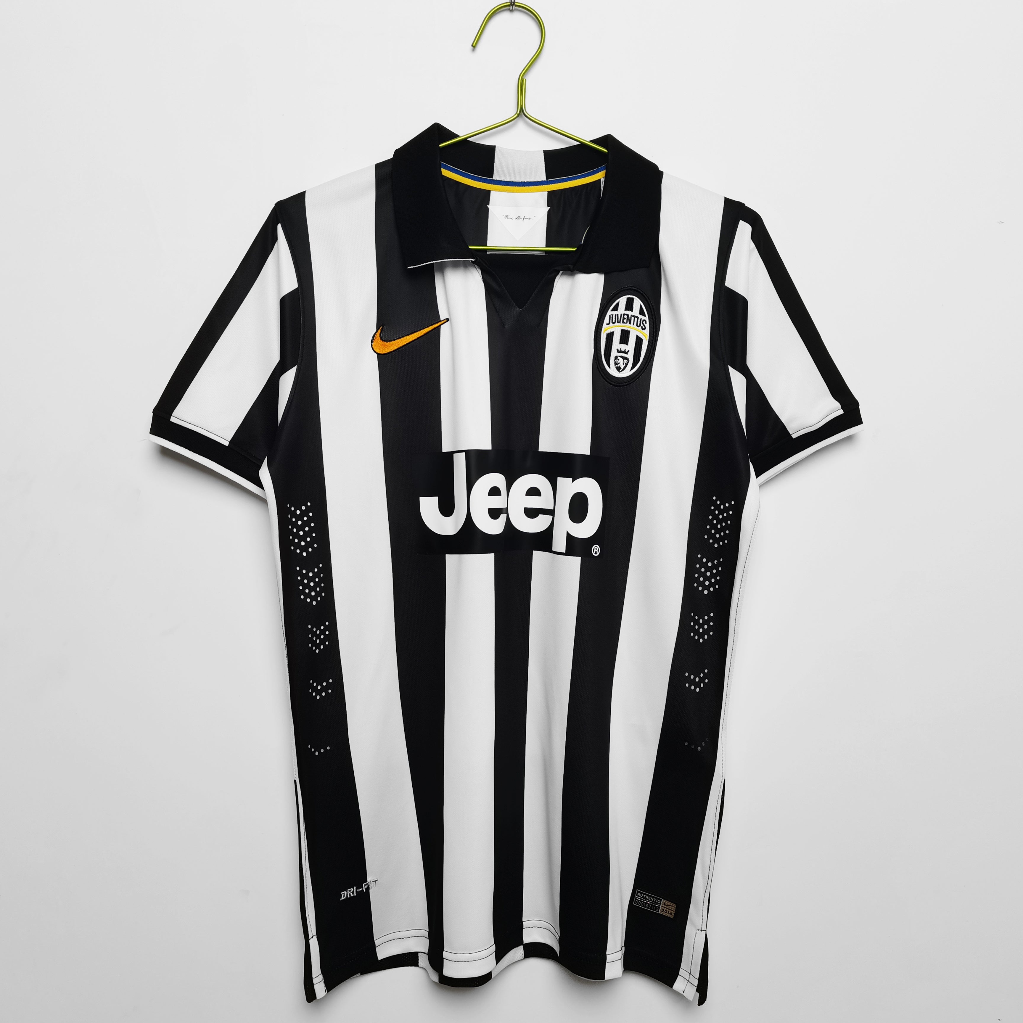 Maillot Retro Juventus Domicile 2014/2015