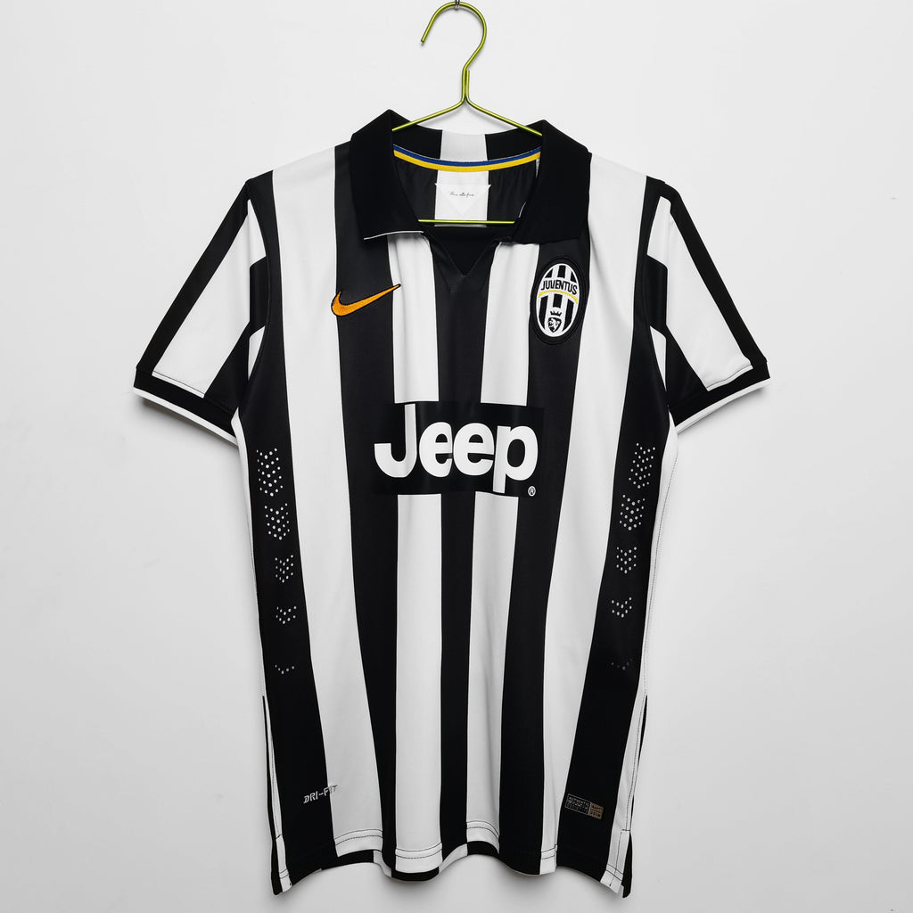 Maillot Retro Juventus Domicile 2014/2015