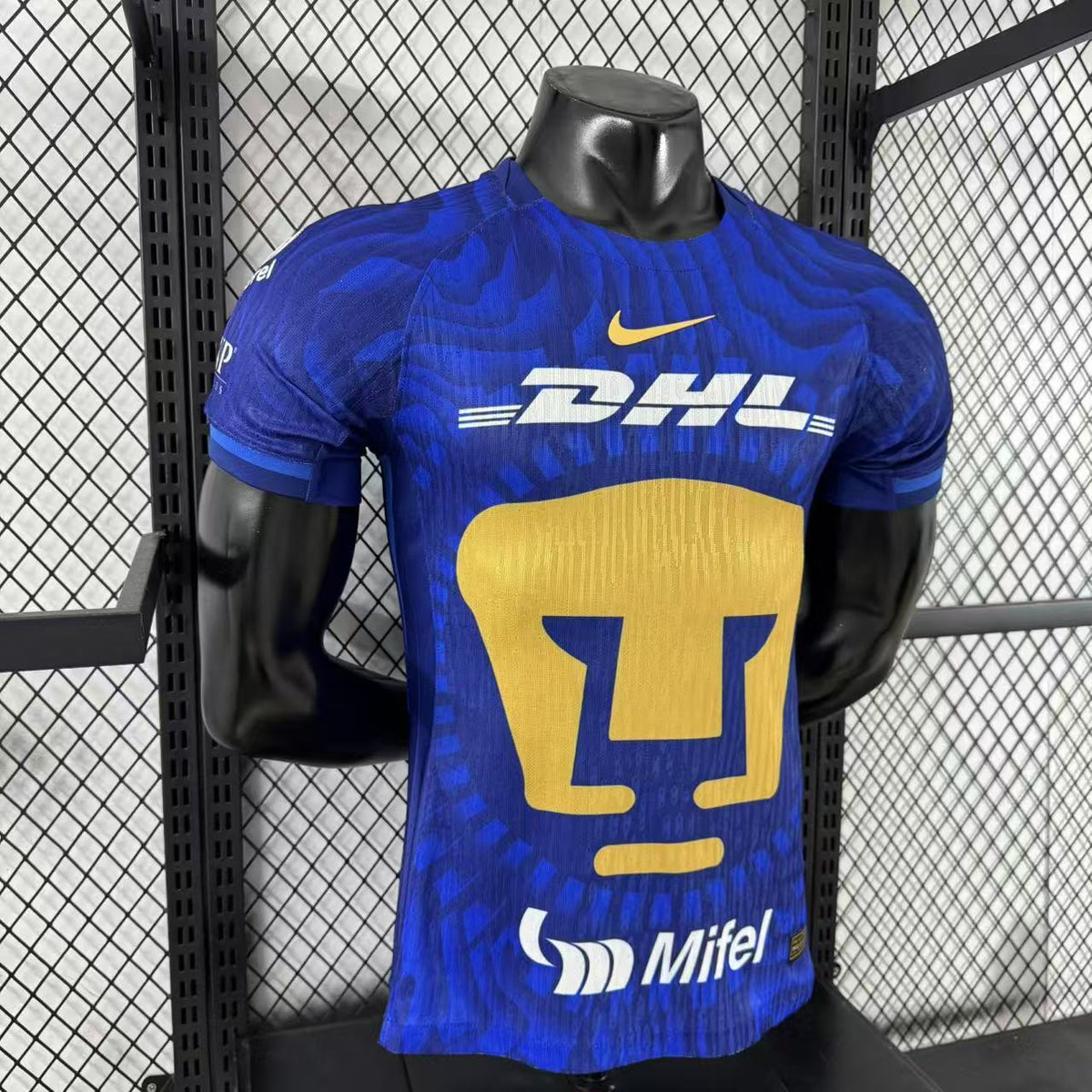 Maillot Unam Exterieur 2025-2026