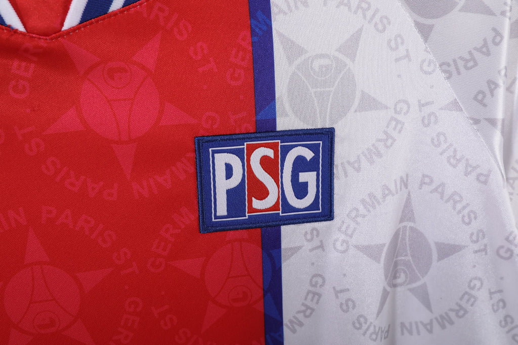 Maillot Retro Paris SG Exterieur 1994/1995