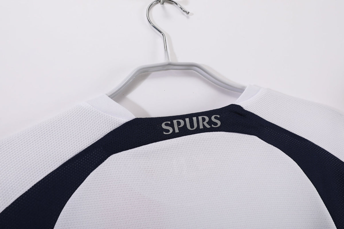 Maillot Retro Tottenham Domicile 2006/2007