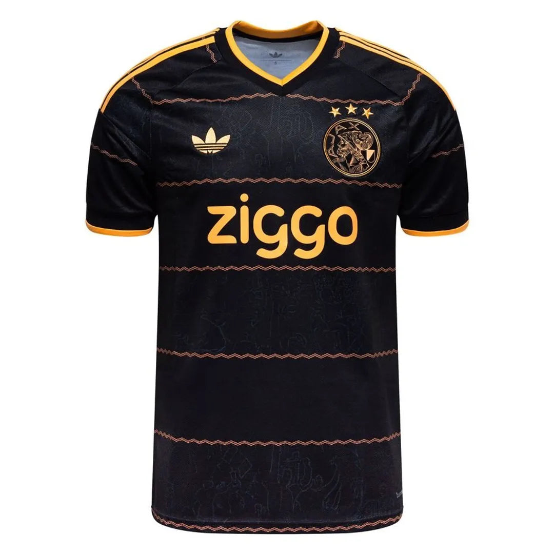 Maillot Ajax Exterieur 2026/2027