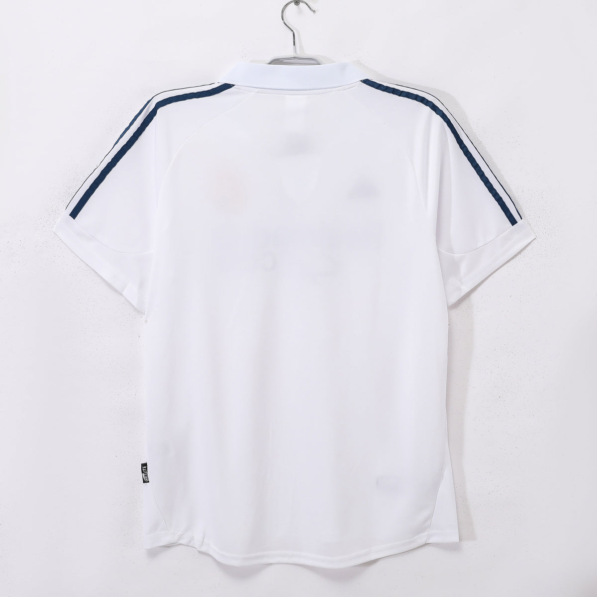 Maillot Retro Real Madrid Domicile 2001/2002