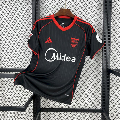 Maillot Séville Third 2025/2026 vu de face
