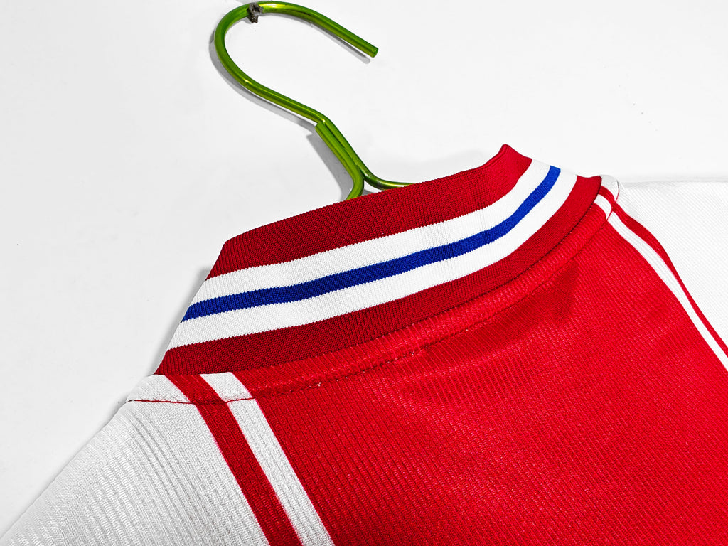 Maillot Retro Atletico Madrid Domicile 1999/2000