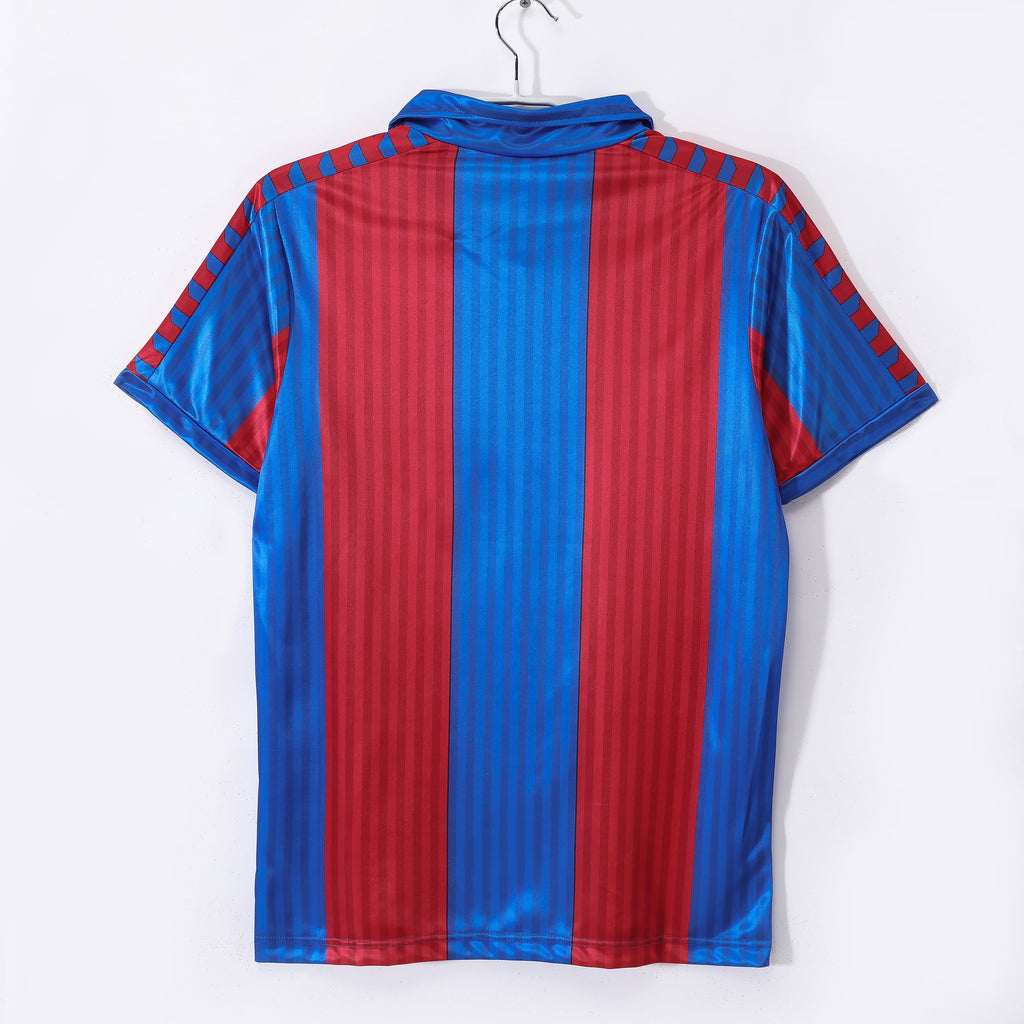 Maillot Retro FC Barcelone Domicile 1989/1990