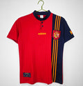 Maillot Retro Espagne Domicile 1996/1997